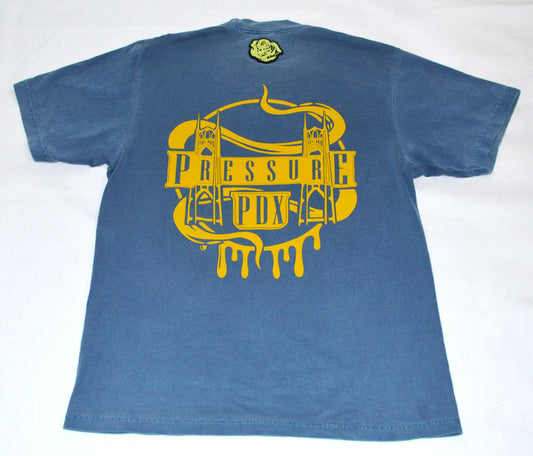 009 - 'Rose Gold Runtz - Indigo'