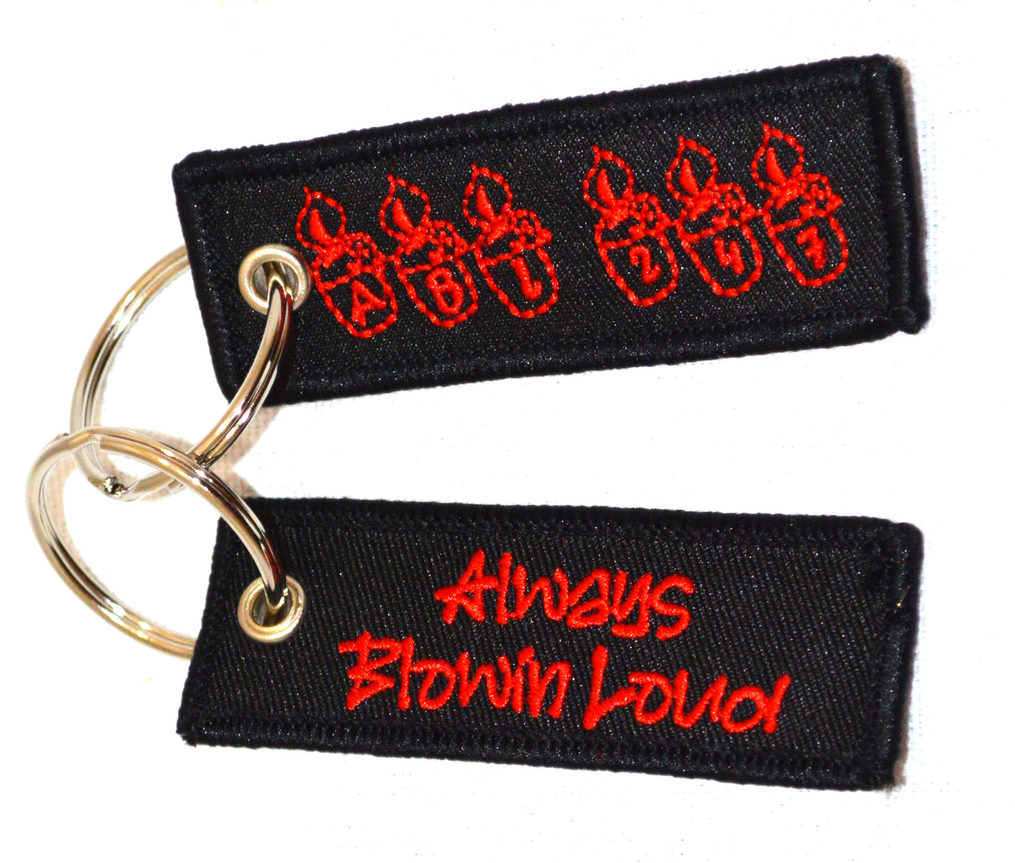 'Shooter' - Key Chain