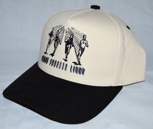 'CRASH SUIT' SUEDE HAT