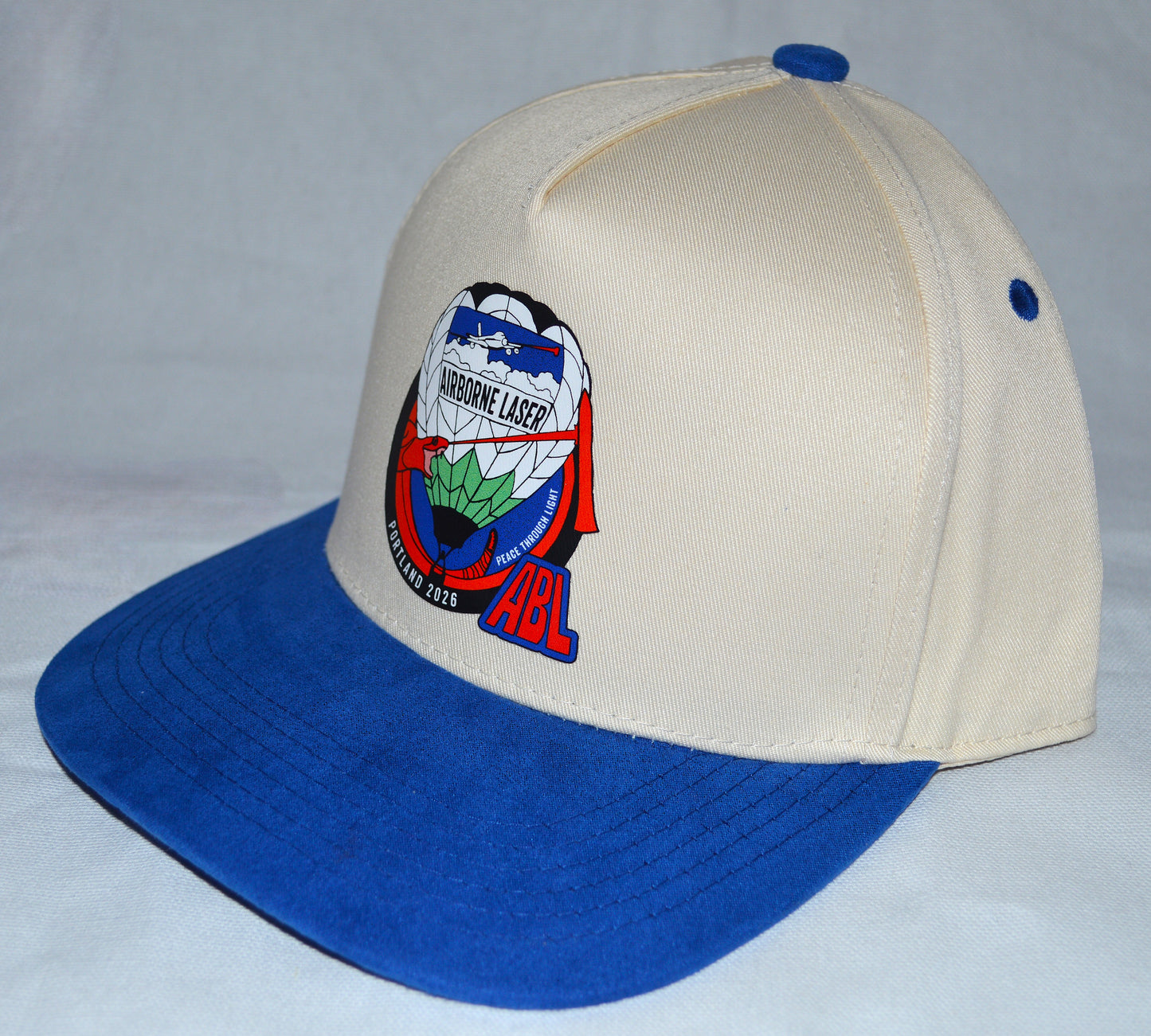 'AVIONICS' SUEDE HAT