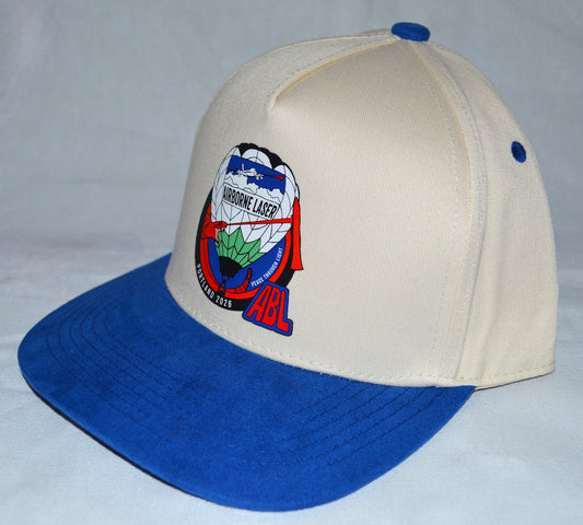 'AVIONICS' SUEDE HAT