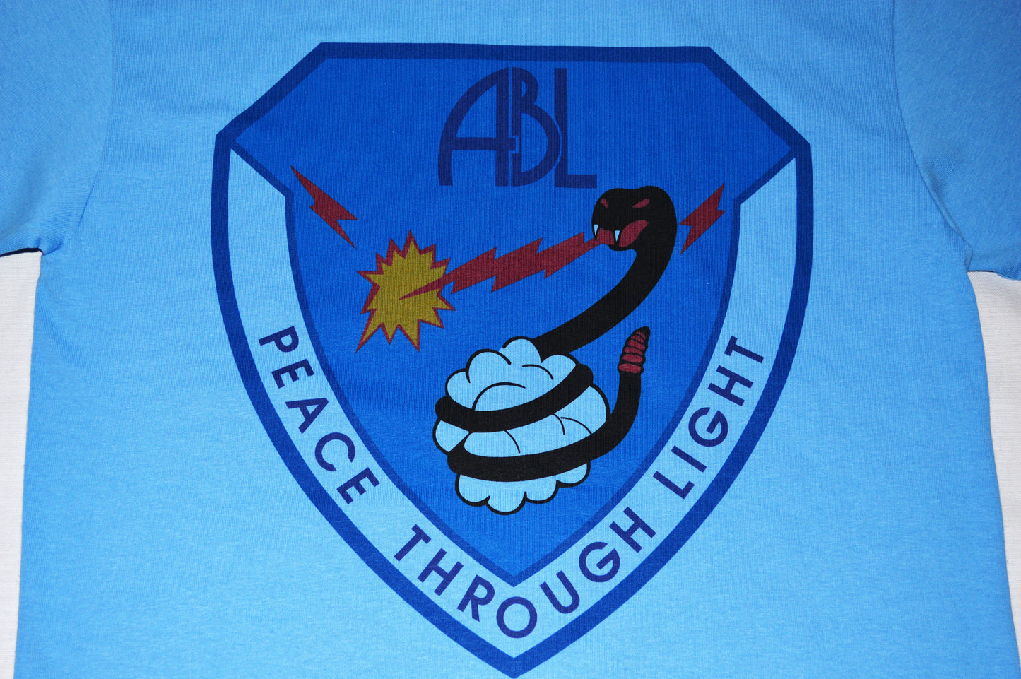 PEACE THROUGH LIGHT - 'PRECURSOR'