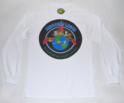 PEACE THROUGH LIGHT - 'CRASH SUIT'