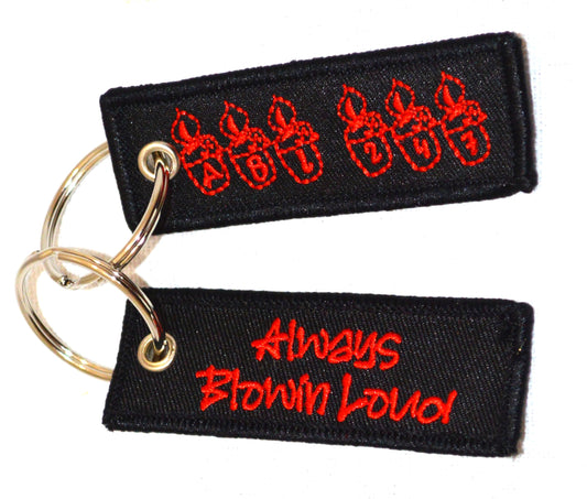 'Shooter' - Key Chain