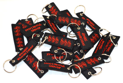 'Shooter' - Key Chain