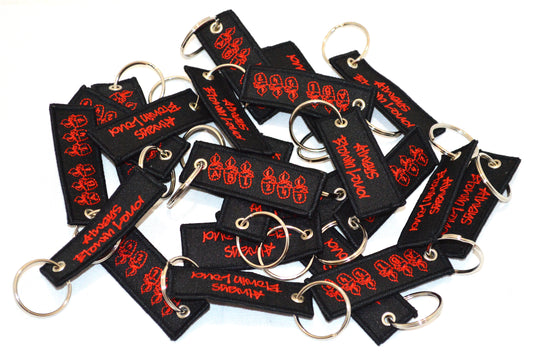 'Shooter' - Key Chain