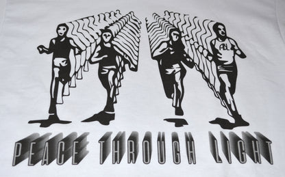 PEACE THROUGH LIGHT - 'CRASH SUIT'