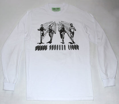 PEACE THROUGH LIGHT - 'CRASH SUIT'