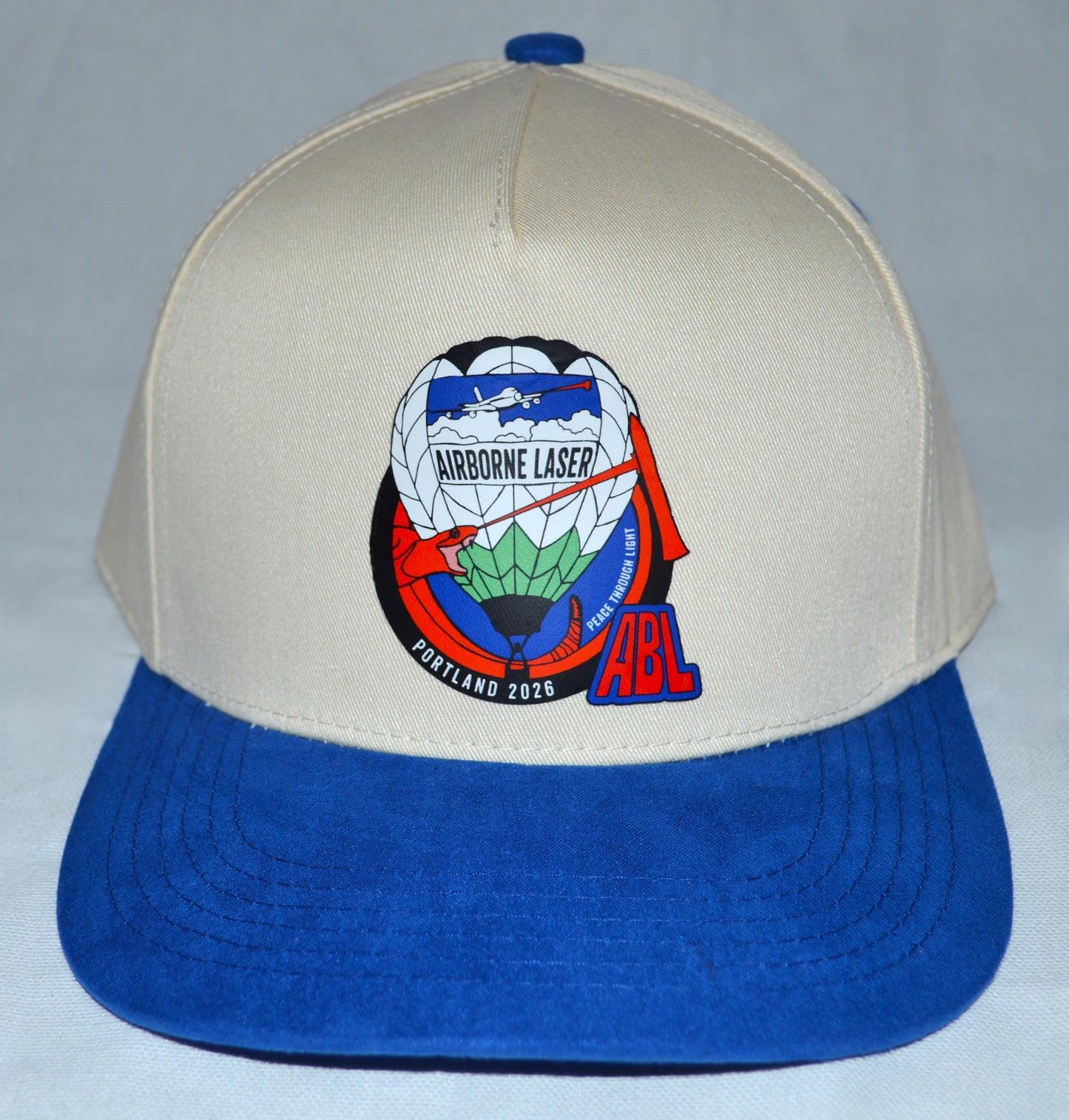 'AVIONICS' SUEDE HAT
