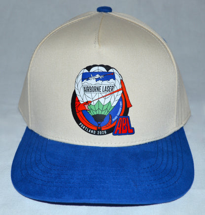 'AVIONICS' SUEDE HAT