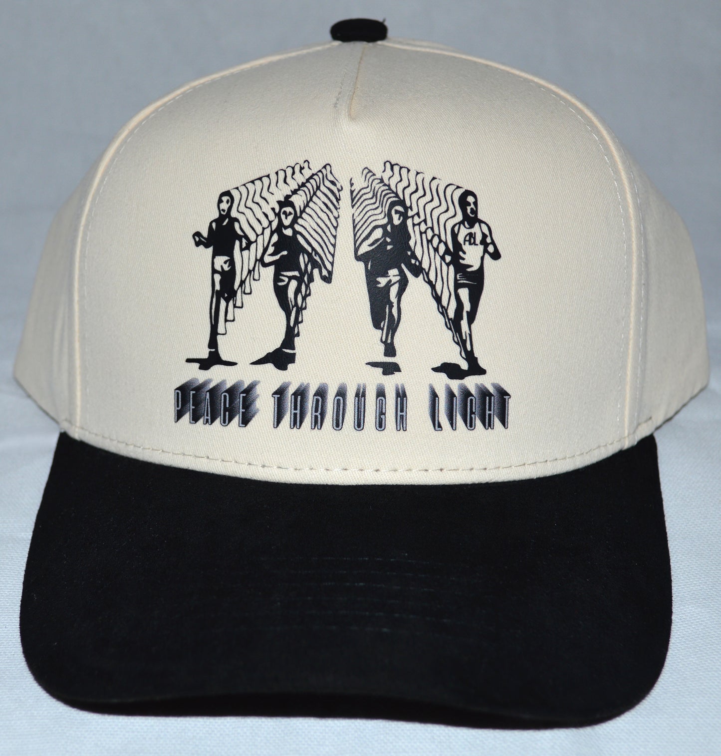'CRASH SUIT' SUEDE HAT