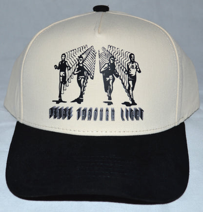 'CRASH SUIT' SUEDE HAT