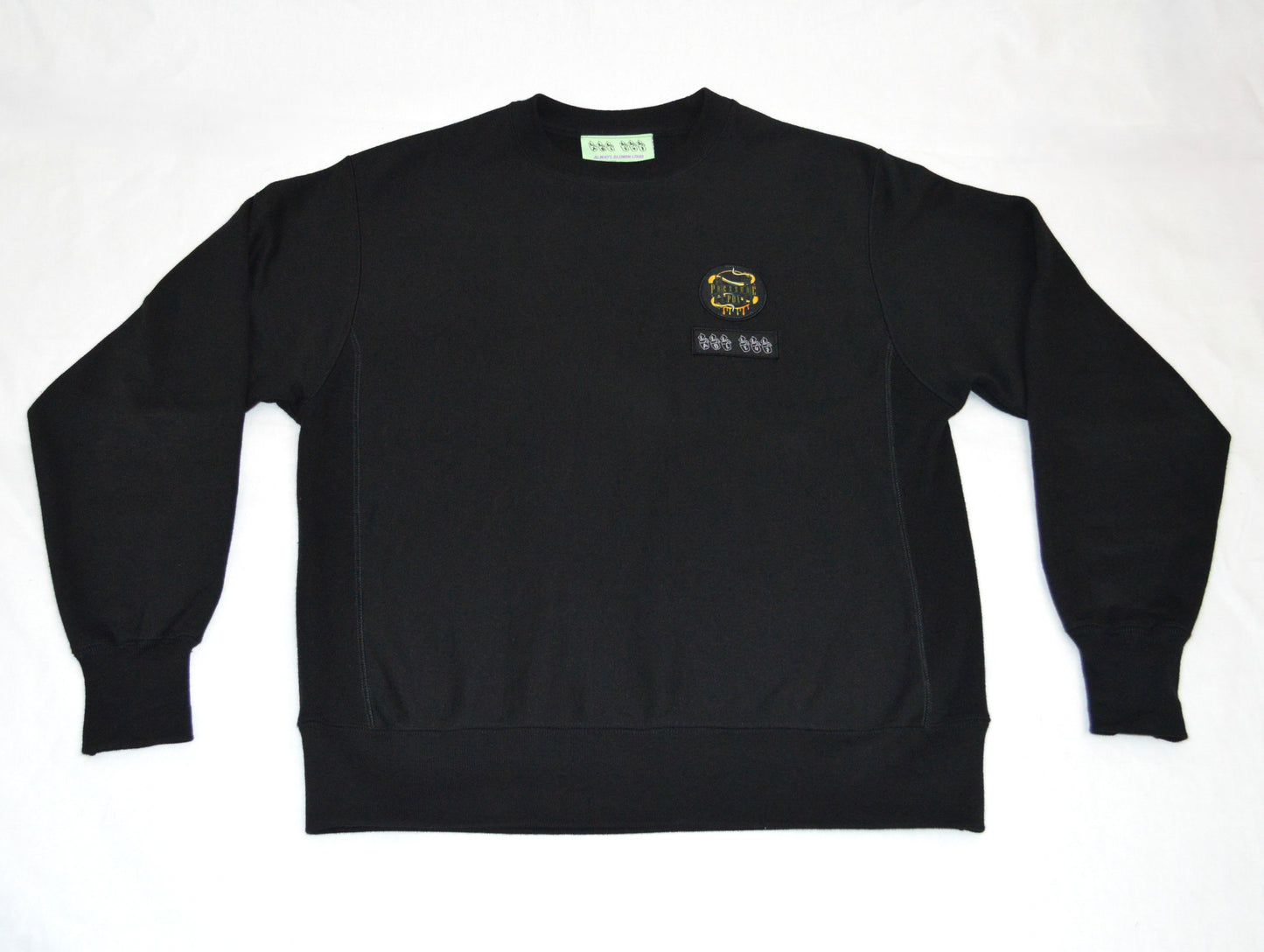 016 - 'Patch Crewneck'
