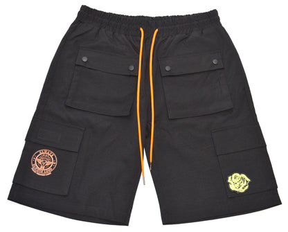 PEACE THROUGH LIGHT - 'CWU 27/P' CARGO SHORTS
