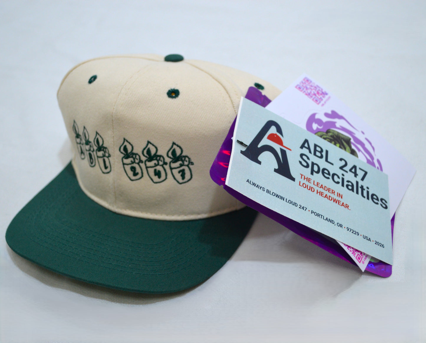 'ABL SPECIALTIES'