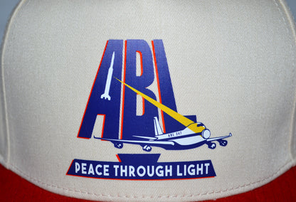 'ABL 747' SUEDE HAT