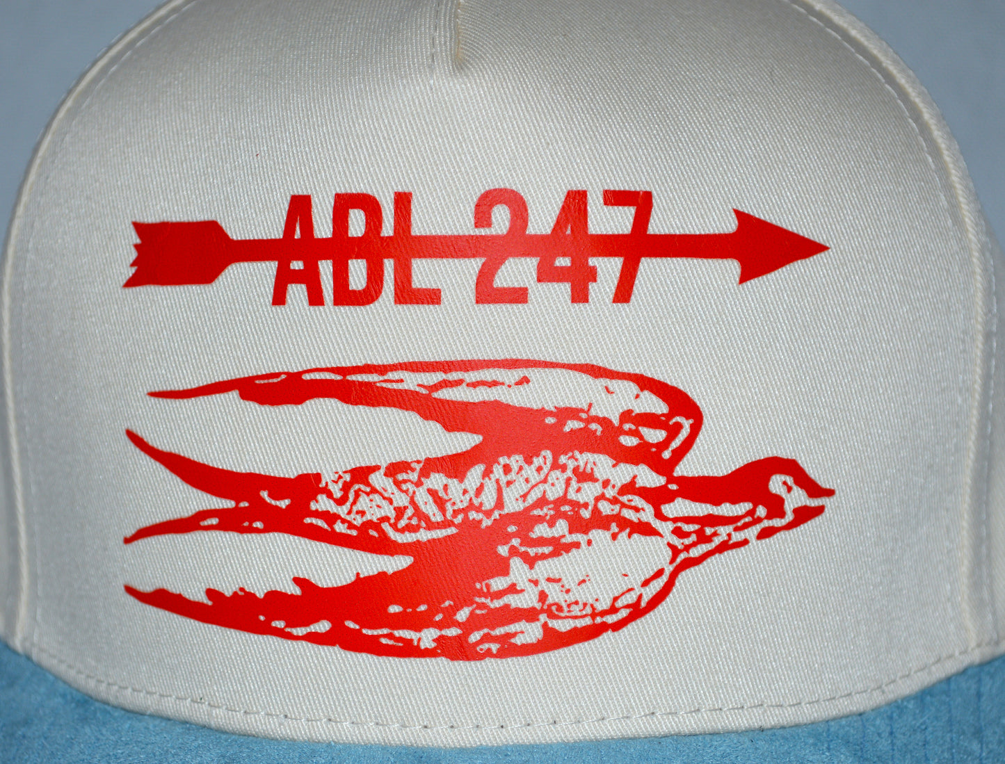 'PRECURSOR' SUEDE HAT