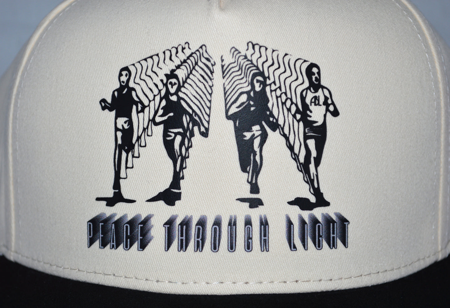 'CRASH SUIT' SUEDE HAT