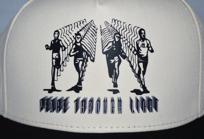 'CRASH SUIT' SUEDE HAT