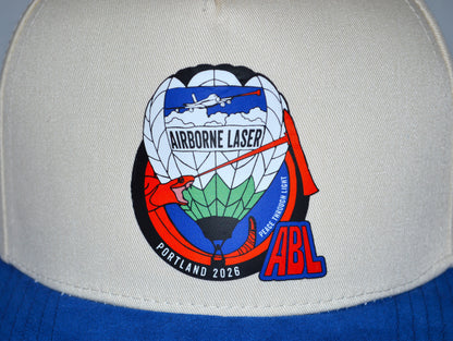 'AVIONICS' SUEDE HAT